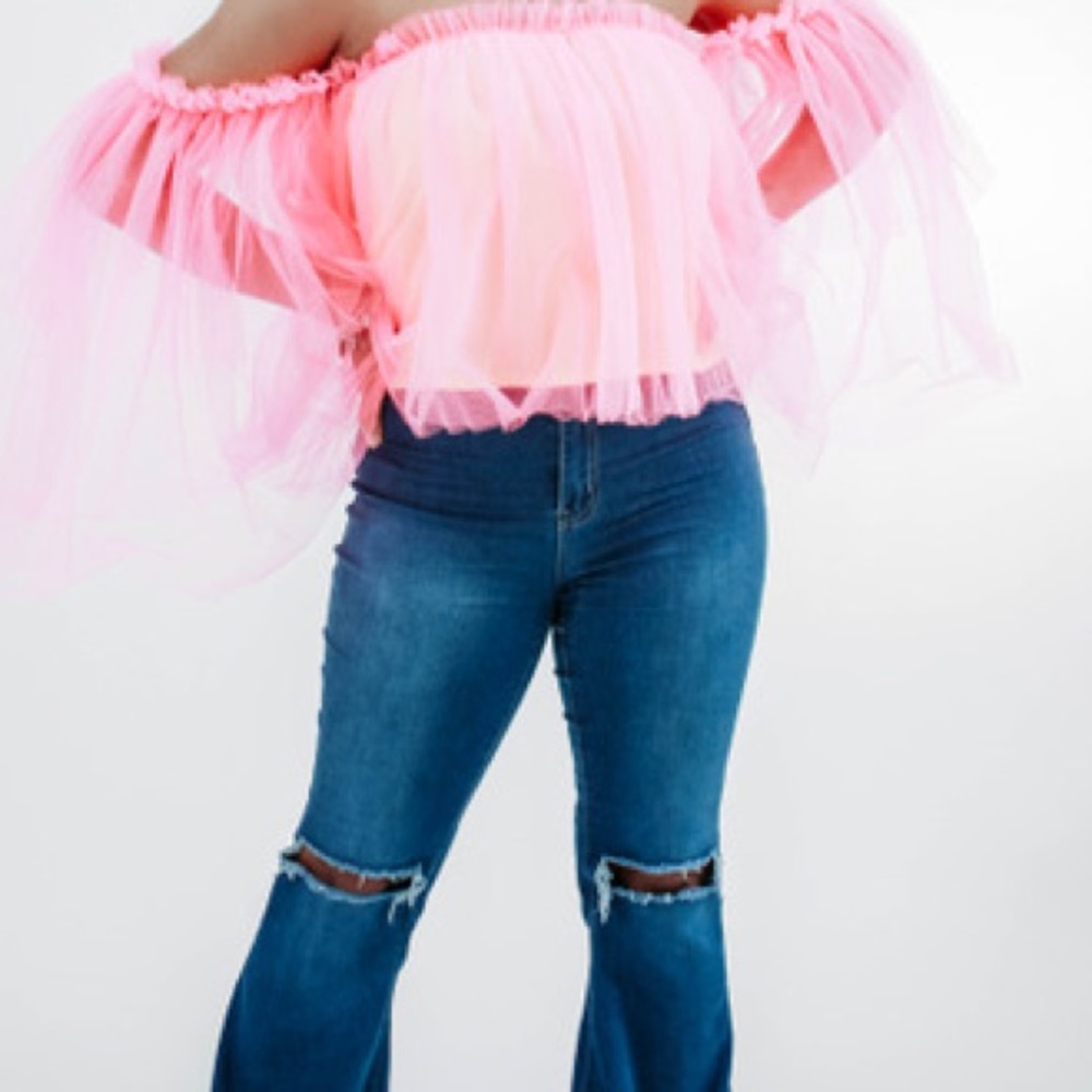 Flare Jeans